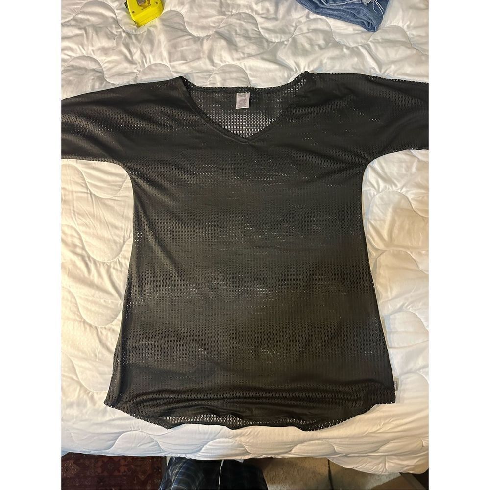 O’Neil Swimwear see thru top Size XL